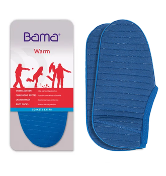 Ocieplacze do kaloszy Bama Warm Sokket