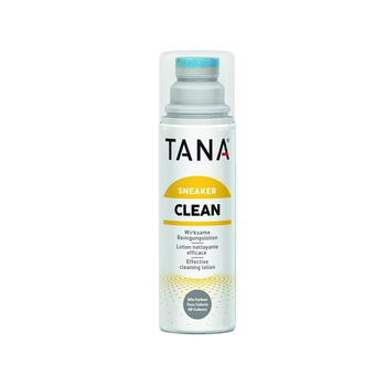 Uniwersalny płyn do czyszczenia butów Tana Sneaker Clean 75 ml