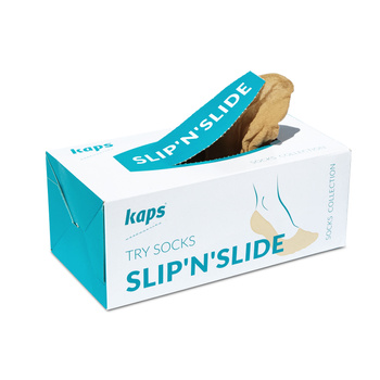 Stopki do przymierzania obuwia 144 szt