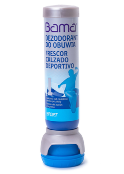 Odświeżacz, dezodorant do butów Bama Trainer Fresh 100 ml