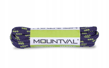 Wytrzymałe sznurówki do butów trekingowych Mountval Laces