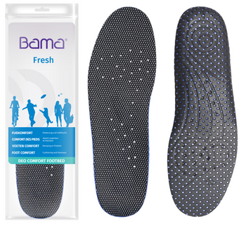 Komfortowe wkładki do butów - lekkie, miękkie, wygodne, odciążają stopy