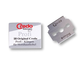 Wymienne ostrza do ścinacza pięt