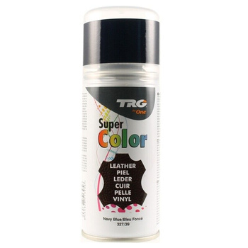 Farba do butów skórzanych - TRG Super Color Spray 150 ml