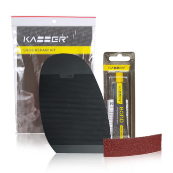 Zestaw naprawczy zelówkowy do obuwia Kabber Shoe Repair Kit - S