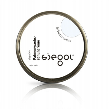 Wosk palmowy do butów skórzanych SIEGOL