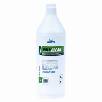 Profesjonalny płyn do mycia podłóg z połyskiem - Professional Concept PolyClean 1l