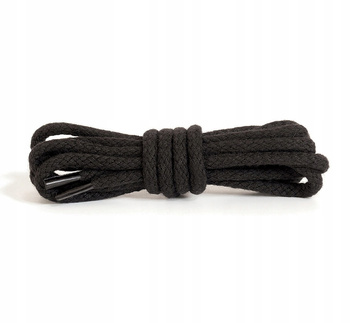 Bawełniane sznurówki do butów - Okrągłe