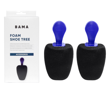Piankowe prawidła do butów - Bama Essentials Foam Shoe Tree