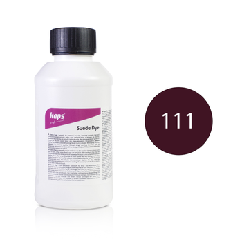 Specjalistyczny barwnik do zamszu i nubuku - Kaps Suede Dye 500 ml