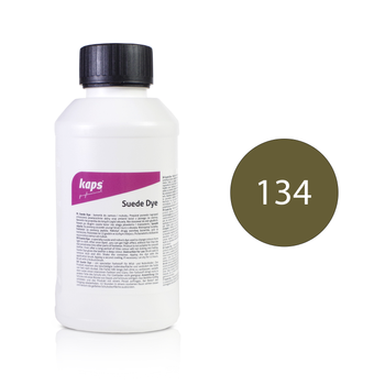 Specjalistyczny barwnik do zamszu i nubuku - Kaps Suede Dye 500 ml