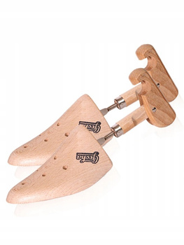 Prawidła do butów z drewna bukowego GEOHA