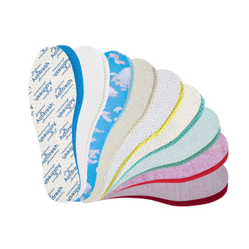 Komfortowe wkładki do butów do wycinania - Zestaw 9 par