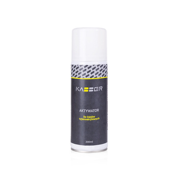 Aktywator do klejów cyjanoakrylowych Kabber Aktywator Spray 200 ml