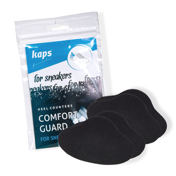 Samoprzylepne zapiętki do butów - Kaps ComfortGuard for Sneakers - 2 pary