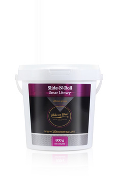 Smar litowy – wiaderko