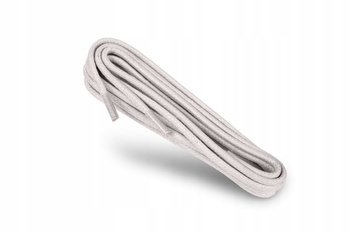 Woskowane sznurówki do butów okrągłe