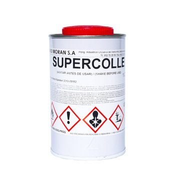 Klej neoprenowy do naprawy obuwia DM Supercolle 1 litr