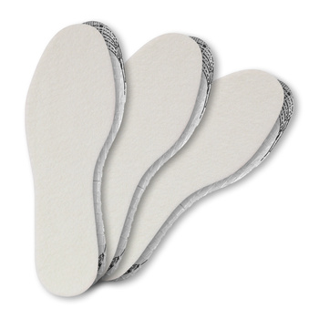 Ciepłe wkładki do butów zimowych - 3 pary