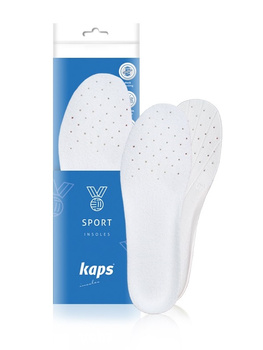 Komfortowe wkładki do butów sportowych Sport