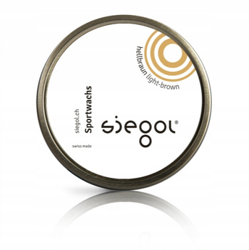 Impregnujący wosk do butów turystycznych SIEGOL