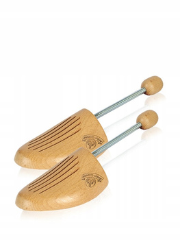 Prawidła do butów z drewna bukowego Anker