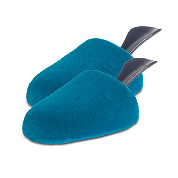 Piankowe prawidła do butów z rączką - damskie