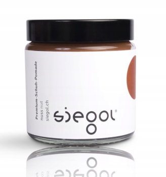 Impregnująca pomada do butów skórzanych SIEGOL