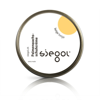 Wosk palmowy do butów skórzanych SIEGOL