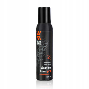 Pianka do czyszczenia butów Cleaning Foam Pro 150 ml