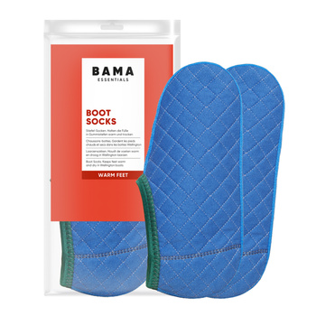 Ciepłe skarpety do kaloszy i obuwia roboczego – Bama Boot Socks