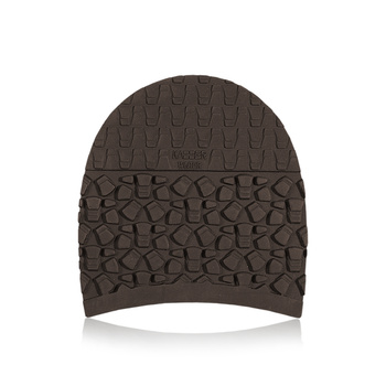 KABBER WINTER -  FLEKI - brąz