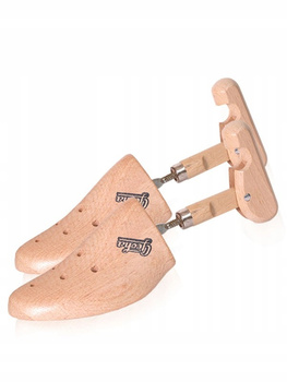 Prawidła do butów Geoha ze śrubą rozciągającą