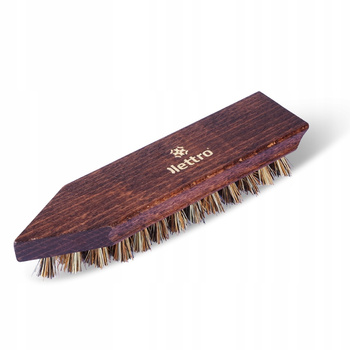 Szczotka do czyszczenia obuwia z błota LETTRO