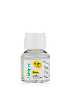 Środek do usuwania kleju z powierzchni kampera -  Kavalier Camper’s Clean Unstick 50 ML