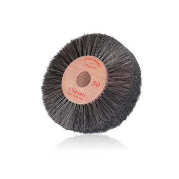 Szczotka polerska do maszyn szewskich 36 x 40 x 180 mm