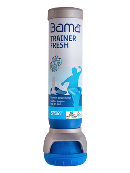 Odświeżacz, dezodorant do butów Bama Trainer Fresh 100 ml