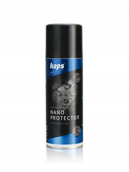 Kaps Nano Protector Impregnat do butów 200 ml KAPS® Nano Protector 200 ml