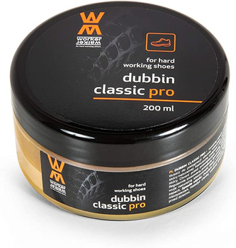 Tłuszcz do butów roboczych Worker Walker Dubbin Classic 200 ml