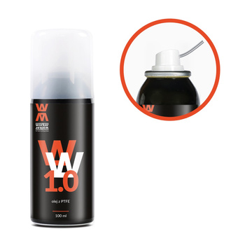 Olej do smarowania łańcucha Worker Walker 1.0 100 ml