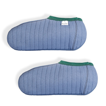 Ciepłe skarpety do kaloszy i obuwia roboczego Bama Sokkets