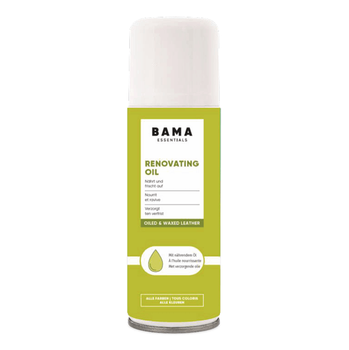 Olej do pielęgnacji skór woskowanych i olejowanych - Bama Renovating Oil