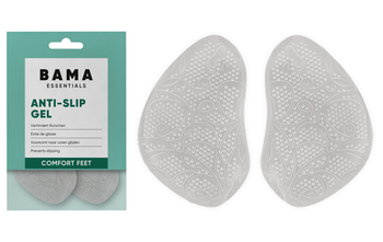 Antypoślizgowe wkładki do butów na obcasie Bama Essentials Antislip Gel
