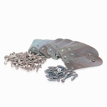 TRIUMPH KOMPLET (NITY,ŚRUBY) 20 SZT-STALKI