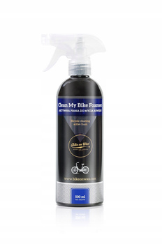 Aktywna Piana do Mycia Roweru Atomizer 500 ml Bike On Wax