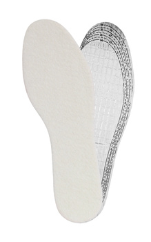 Ciepłe wkładki do butów zimowych