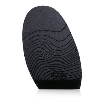 Zelówki do butów VIBRAM LEISURE 2346 2 MM CZARNY 3 ROZMIAR ZELÓWKI