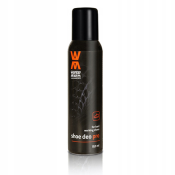 Odświeżacz Dezodorant do butów roboczych 150 ml Worker Walker Shoe Deo
