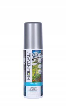 Odświeżacz do butów, butów narciarskich, rolek Mountval Odour Absorber