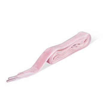 Aksamitne sznurówki do butów, wstążki 120 cm Amusing Laces